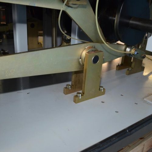 Viking Solpac Model 8SZ450 S/S 40 PPM Rotary Pre Made Pouch Filler and Sealer