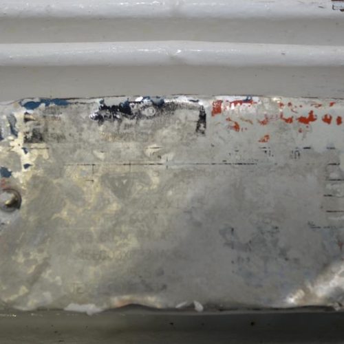 Waukesha Model 130 15 HP S/S Positive Displacement Pump with Pressure Relief Cover