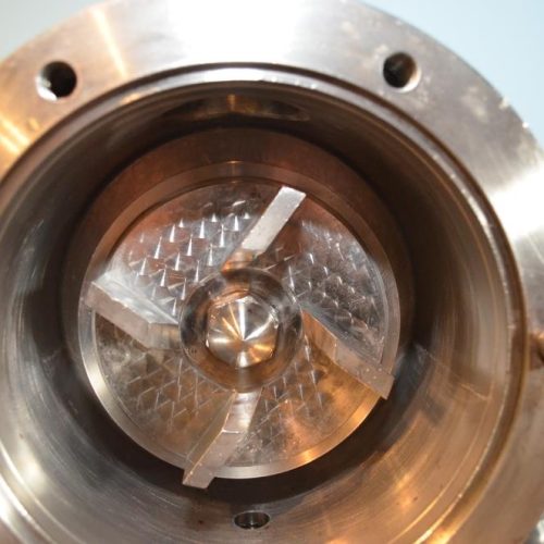 Silverson Model 450LS S/S 10 HP High Shear Inline Mixer