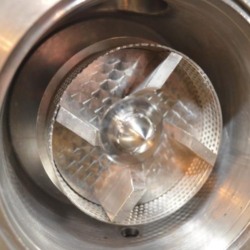 Silverson Model 450LS S/S 10 HP High Shear Inline Mixer