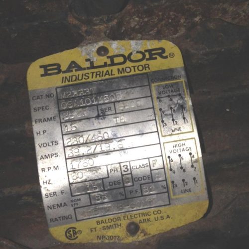 225 Gallon S/S Vertical Medium Shear Squirrel Cage / Dixie Style Mixing Tank