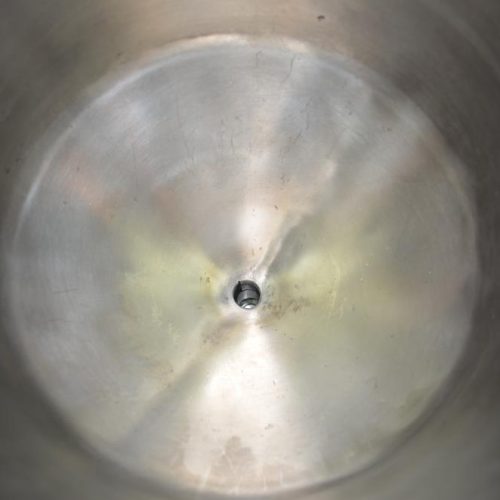 Greerco Model W250VB 2 HP S/S Vertical Colloid Mill