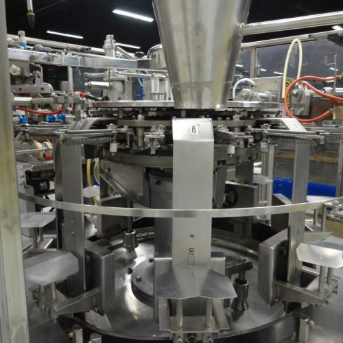 PSG Lee Model RP8TZ36 Premade 30 PPM Pouch Packager
