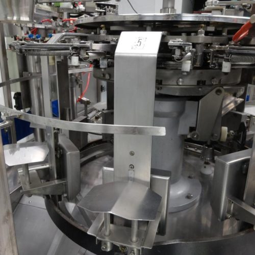 PSG Lee Model RP8TZ36 Premade 30 PPM Pouch Packager