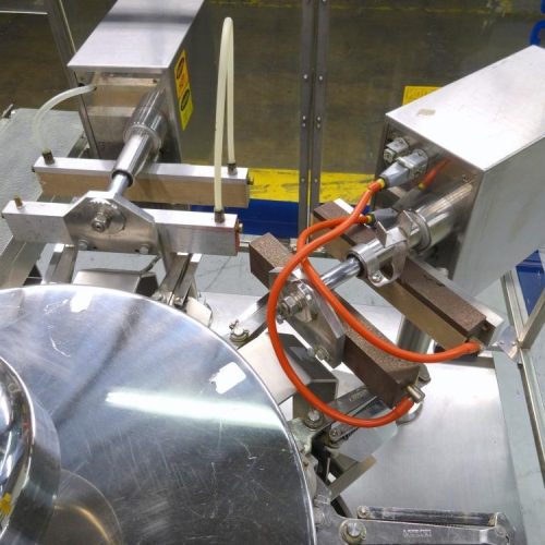 PSG Lee Model RP8TZ36 Premade 30 PPM Pouch Packager