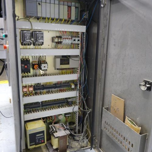 PSG Lee Model RP8TZ36 Premade 30 PPM Pouch Packager