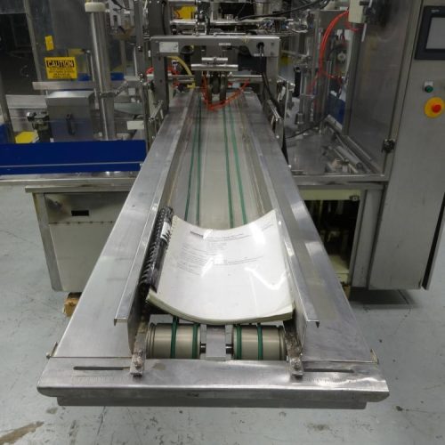 PSG Lee Model RP8TZ36 Premade 30 PPM Pouch Packager