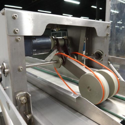 PSG Lee Model RP8TZ36 Premade 30 PPM Pouch Packager