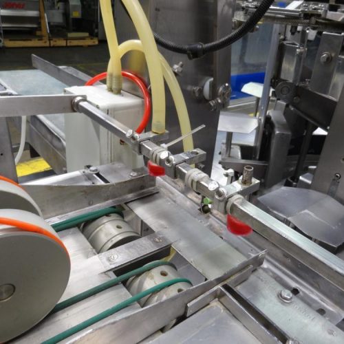 PSG Lee Model RP8TZ36 Premade 30 PPM Pouch Packager