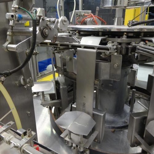 PSG Lee Model RP8TZ36 Premade 30 PPM Pouch Packager
