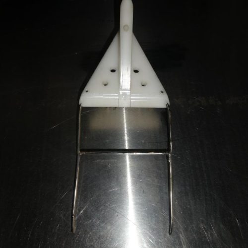 PDC Model 75-ERL Automatic Shrink Sleeve Labeler and Tamper Evident Neck Bander