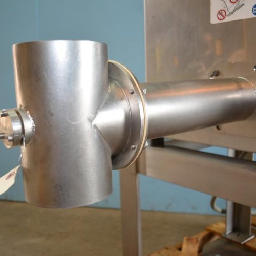 Brabender Model FW79 Flex-Wall Volumetric Single Screw Feeder