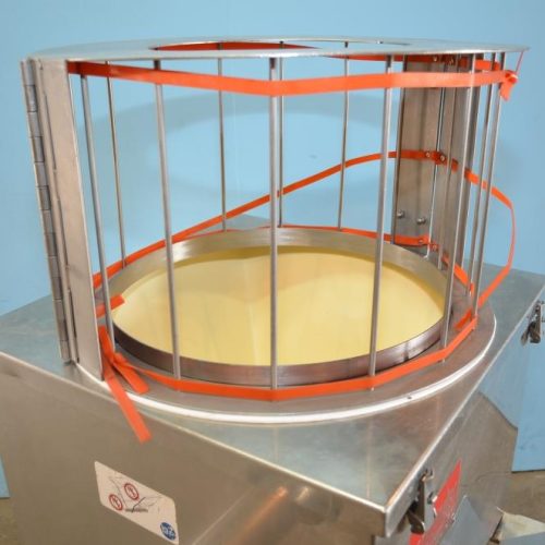 Brabender Model FW79 Flex-Wall Volumetric Single Screw Feeder