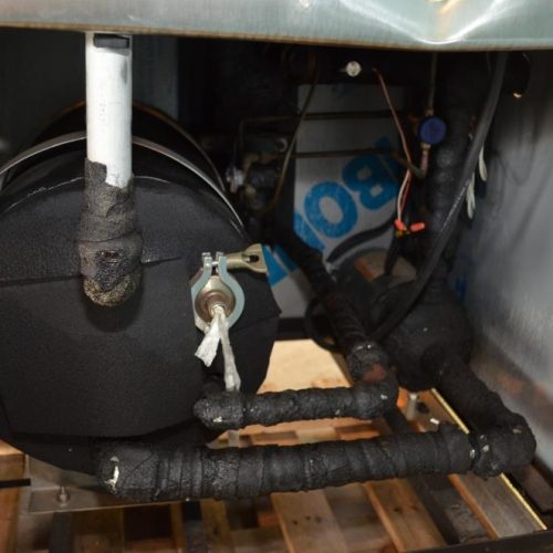 American Chillers Model AIPCO254MT 2.5 Ton Capacity Chiller