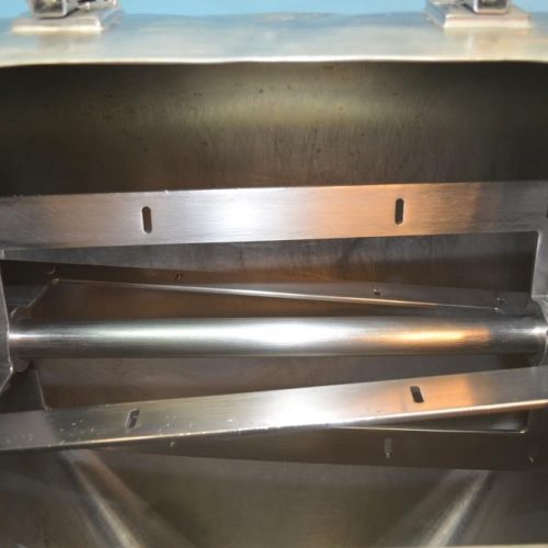 Kemutec Model K650C S/S 18 in Dia x 24 in Long Centrifugal Sifter