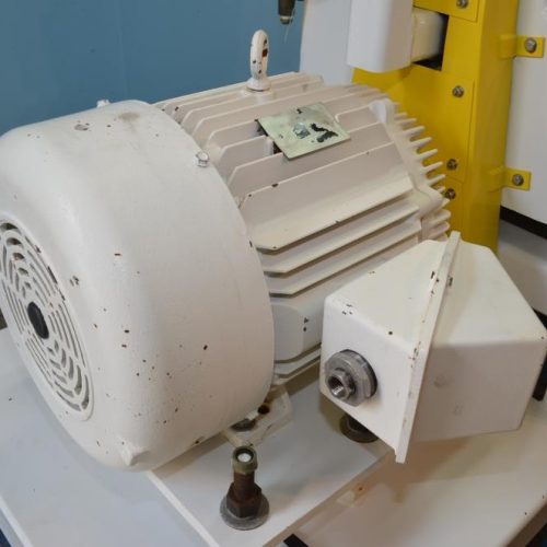 Kubco Model KHV3400 14 in Dia 4,000 RPM S/S Decanter Centrifuge