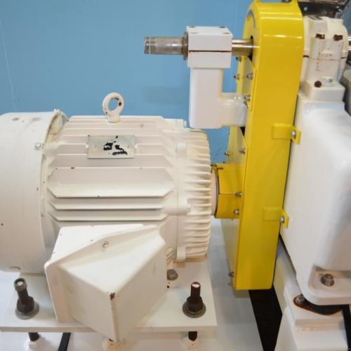 Kubco Model KHV3400 14 in Dia 4,000 RPM S/S Decanter Centrifuge