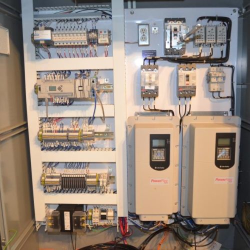 Kubco Model KHV3400 14 in Dia 4,000 RPM S/S Decanter Centrifuge