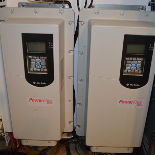 Kubco Model KHV3400 14 in Dia 4,000 RPM S/S Decanter Centrifuge