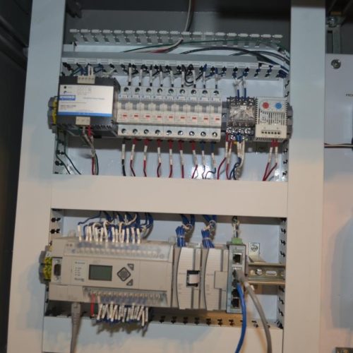 Kubco Model KHV3400 14 in Dia 4,000 RPM S/S Decanter Centrifuge