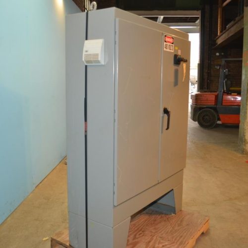 Kubco Model KHV3400 14 in Dia 4,000 RPM S/S Decanter Centrifuge