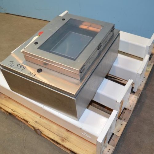 Kubco Model KHV3400 14 in Dia 4,000 RPM S/S Decanter Centrifuge