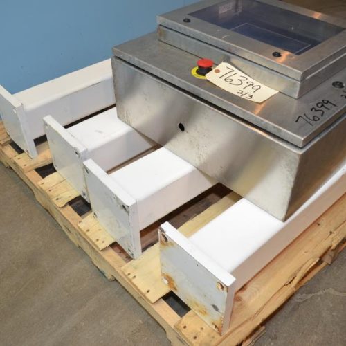 Kubco Model KHV3400 14 in Dia 4,000 RPM S/S Decanter Centrifuge