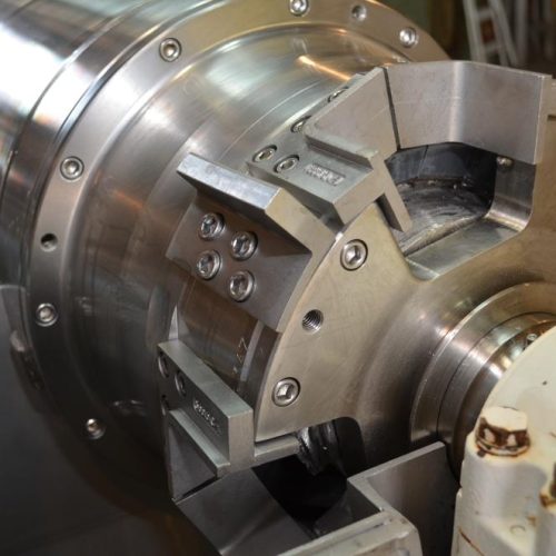 Kubco Model KHV3400 14 in Dia 4,000 RPM S/S Decanter Centrifuge