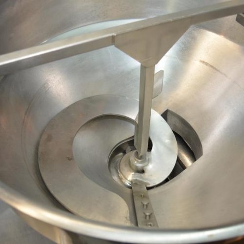 Nutec Model 720 S/S 7,800 PPH Patty Former