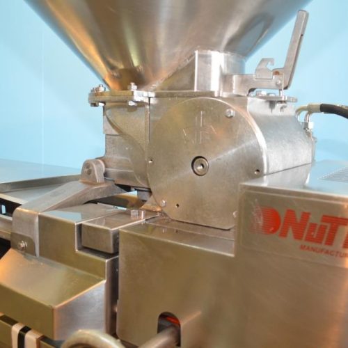 Nutec Model 720 S/S 7,800 PPH Patty Former