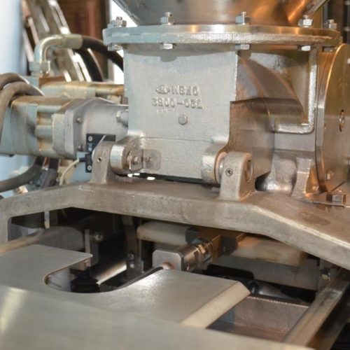 Nutec Model 720 S/S 7,800 PPH Patty Former