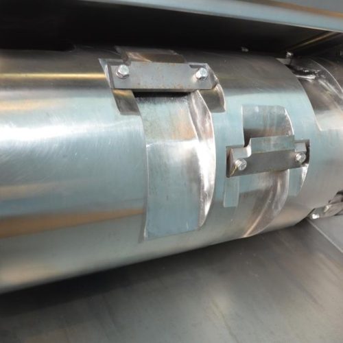 Butcher Boy Model AUMF S/S Frozen Block Meat Flaker