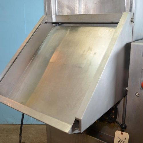 Butcher Boy Model AUMF S/S Frozen Block Meat Flaker