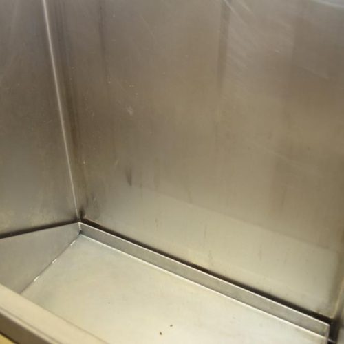 Butcher Boy Model AUMF S/S Frozen Block Meat Flaker