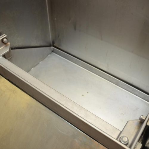 Butcher Boy Model AUMF S/S Frozen Block Meat Flaker