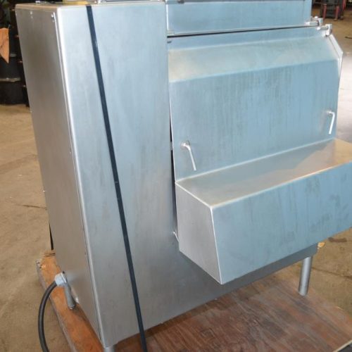 Butcher Boy Model AUMF S/S Frozen Block Meat Flaker
