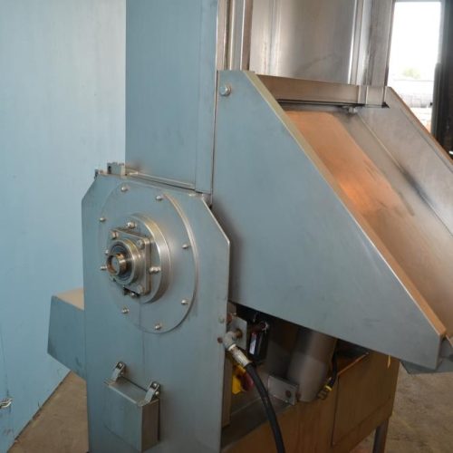 Butcher Boy Model AUMF S/S Frozen Block Meat Flaker