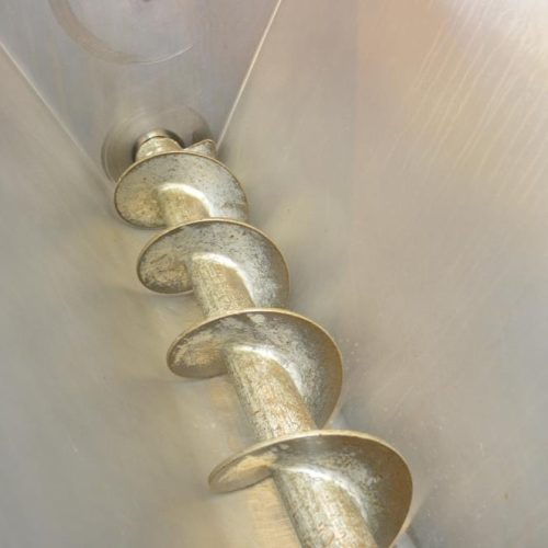 Butcher Boy Model AU56 S/S Automatic Feed Grinder