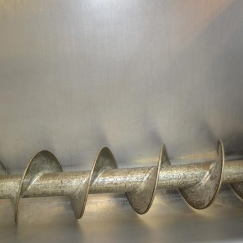 Butcher Boy Model AU56 S/S Automatic Feed Grinder