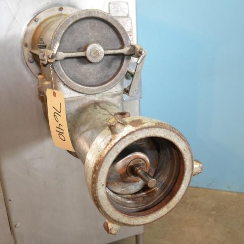 Butcher Boy Model AU56 S/S Automatic Feed Grinder