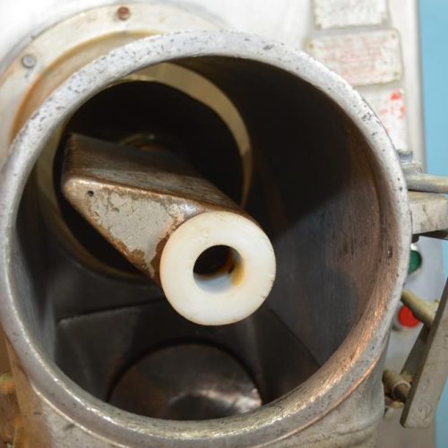 Butcher Boy Model AU56 S/S Automatic Feed Grinder