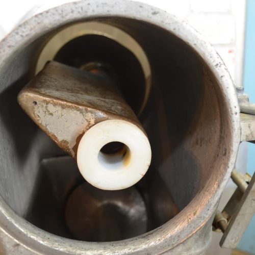 Butcher Boy Model AU56 S/S Automatic Feed Grinder