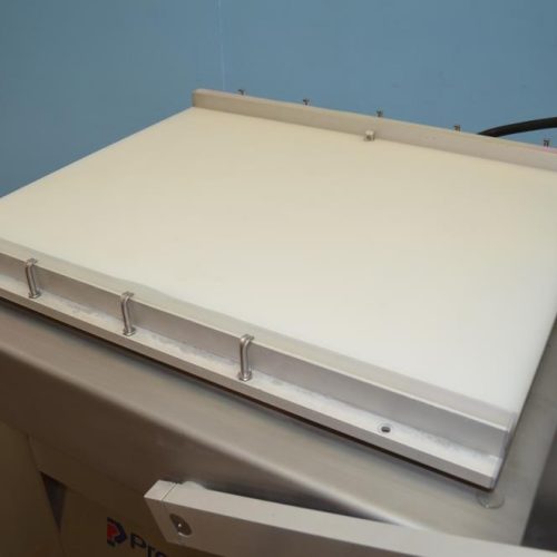 Promax Model DC800FBEG 38 in x 31 in S/S Dual Chamber Vacuum Packager