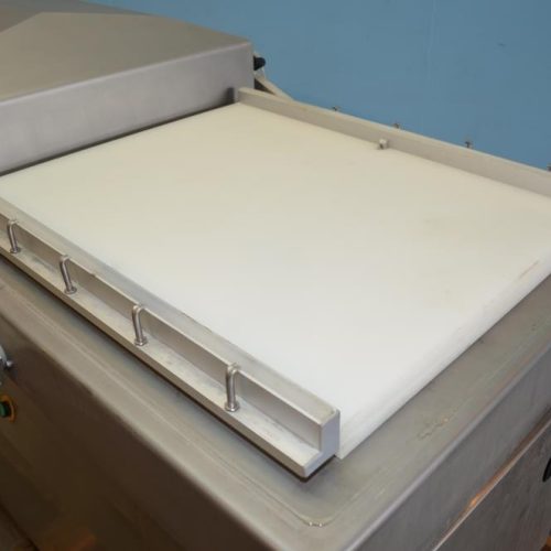 Promax Model DC800FBEG 38 in x 31 in S/S Dual Chamber Vacuum Packager