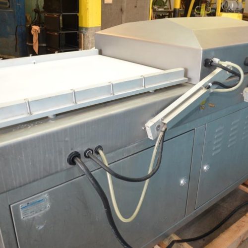 Promax Model DC800FBEG 38 in x 31 in S/S Dual Chamber Vacuum Packager