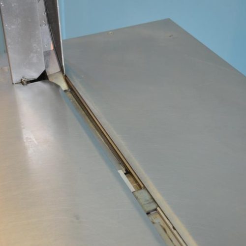 Strapack Model JK5000 Automatic Strapping Machine