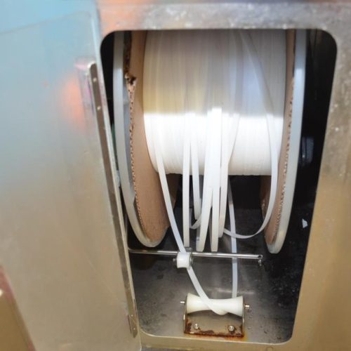 Strapack Model JK5000 Automatic Strapping Machine