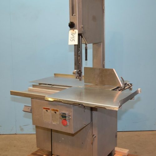Biro Model 3334 S/S Table Meat Saw