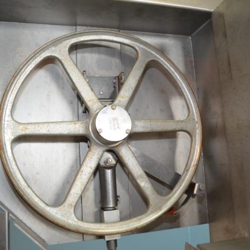 Biro Model 3334 S/S Table Meat Saw