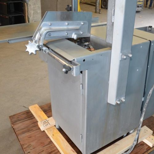 Biro Model 3334 S/S Table Meat Saw
